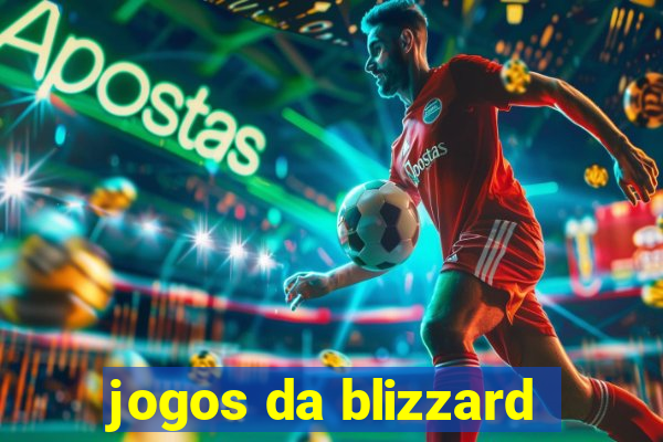 jogos da blizzard